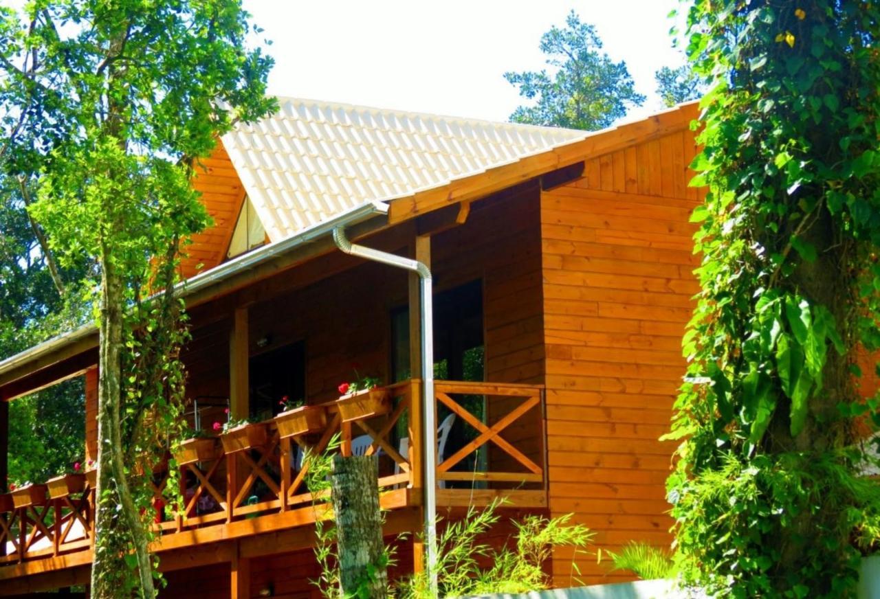 Chalé Suiço Bombinhas Exterior foto